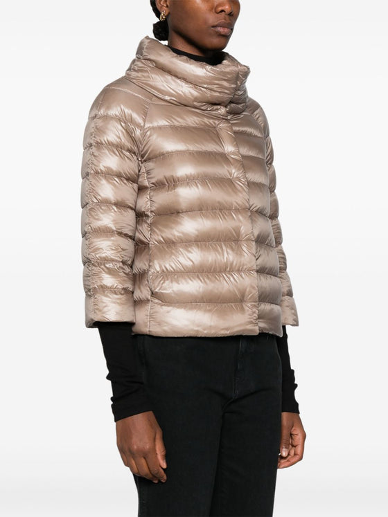 Herno Jackets Dove Grey