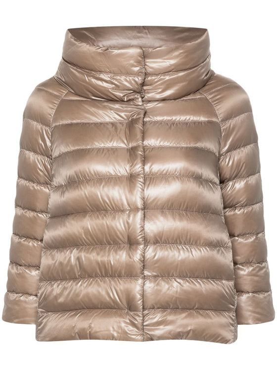 Herno Jackets Dove Grey
