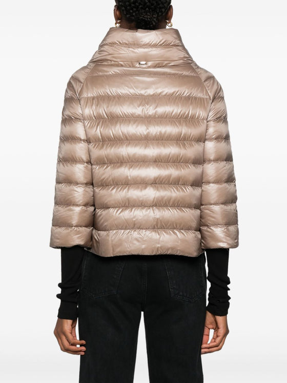 Herno Jackets Dove Grey