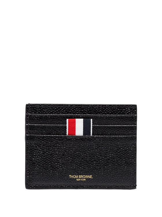 Thom Browne Leather credit card case