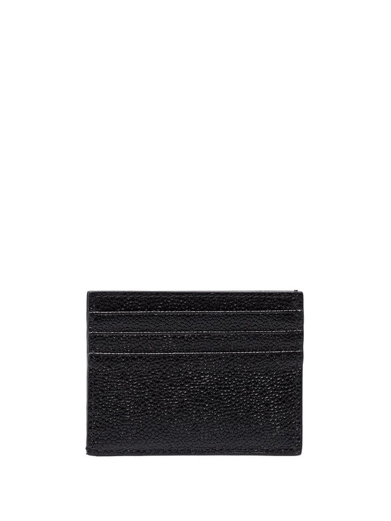 Thom Browne Leather credit card case