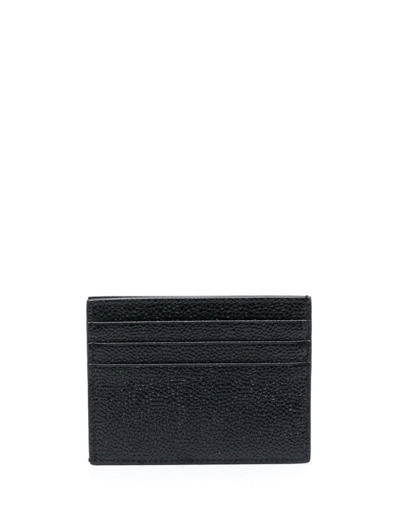 Thom Browne Leather credit card case