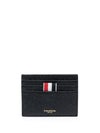 Thom Browne Leather credit card case