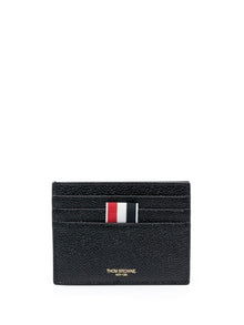  Thom Browne Leather credit card case
