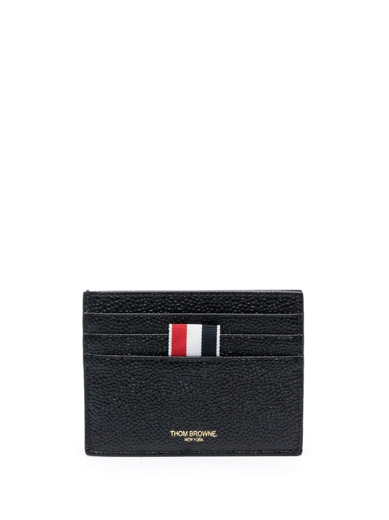 Thom Browne Leather credit card case