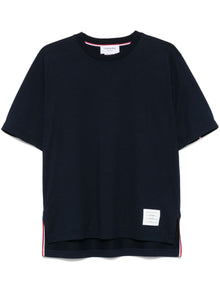  Thom Browne T-shirts and Polos Blue