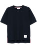 Thom Browne T-shirts and Polos Blue