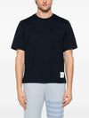 Thom Browne T-shirts and Polos Blue