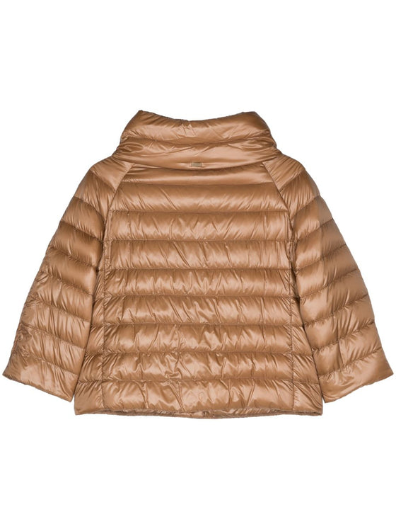 Herno Jackets Camel