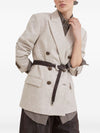 Brunello Cucinelli Jackets Beige