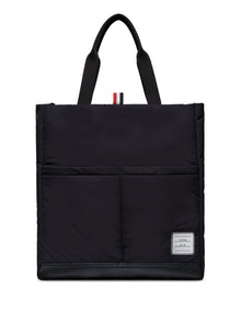  Thom Browne Multi pocket tote bag