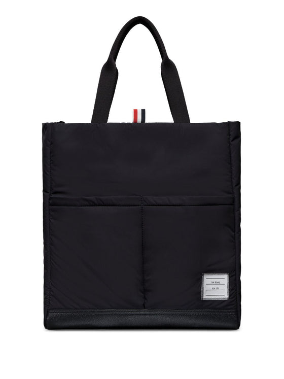 Thom Browne Multi pocket tote bag