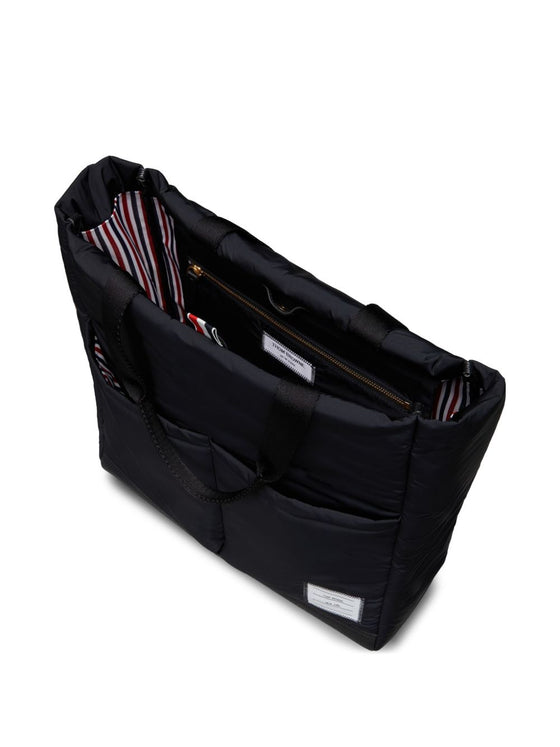 Thom Browne Multi pocket tote bag