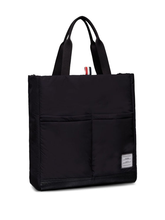 Thom Browne Multi pocket tote bag