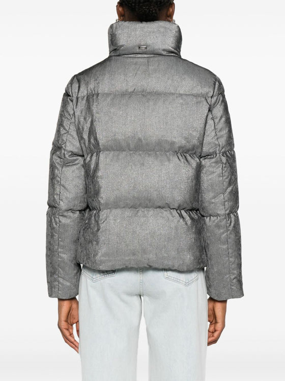 Herno Coats Light Grey