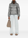 Herno Coats Light Grey