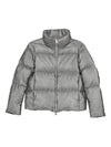 Herno Coats Light Grey