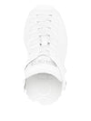 Jimmy Choo 50mm pearl-slingback platform sneakers
