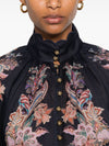 Zimmermann Shirts Blue