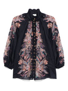  Zimmermann Shirts Blue
