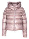 Herno Coats Lilac