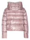 Herno Coats Lilac