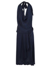 SILK95FIVE Dresses Blue