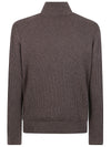 Brunello Cucinelli Suede and cashmere blouson jacket
