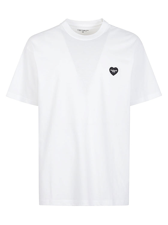 CARHARTT WIP PRE T-shirts and Polos White