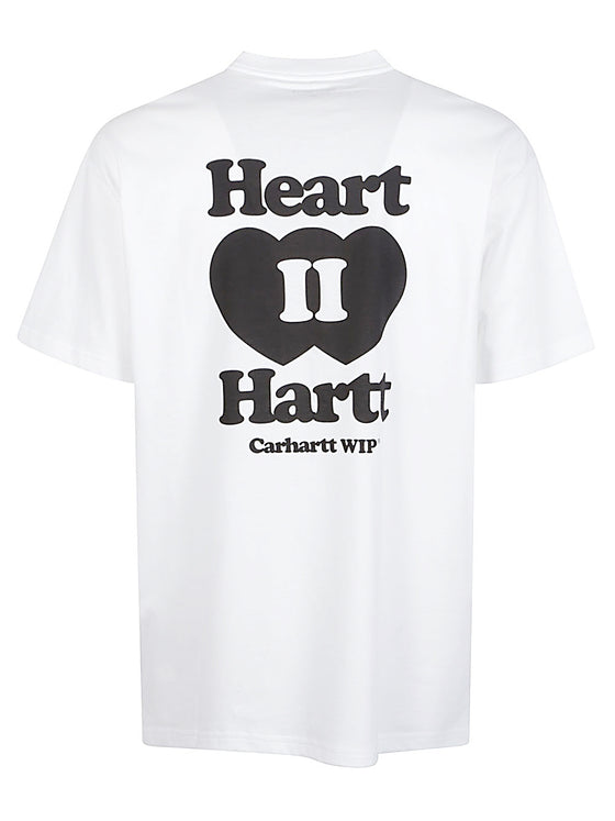 CARHARTT WIP PRE T-shirts and Polos White