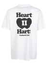 CARHARTT WIP PRE T-shirts and Polos White
