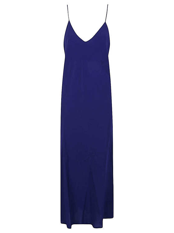 Alberto Biani Dresses Blue