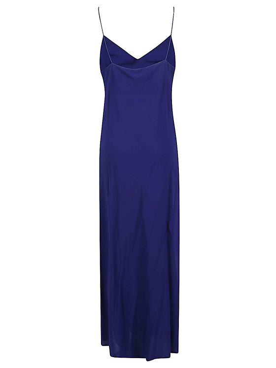 Alberto Biani Dresses Blue