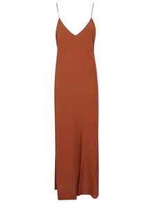  Alberto Biani Dresses Brown