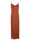 Alberto Biani Dresses Brown