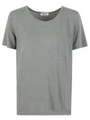Base Cotton Crew Neck T-Shirt