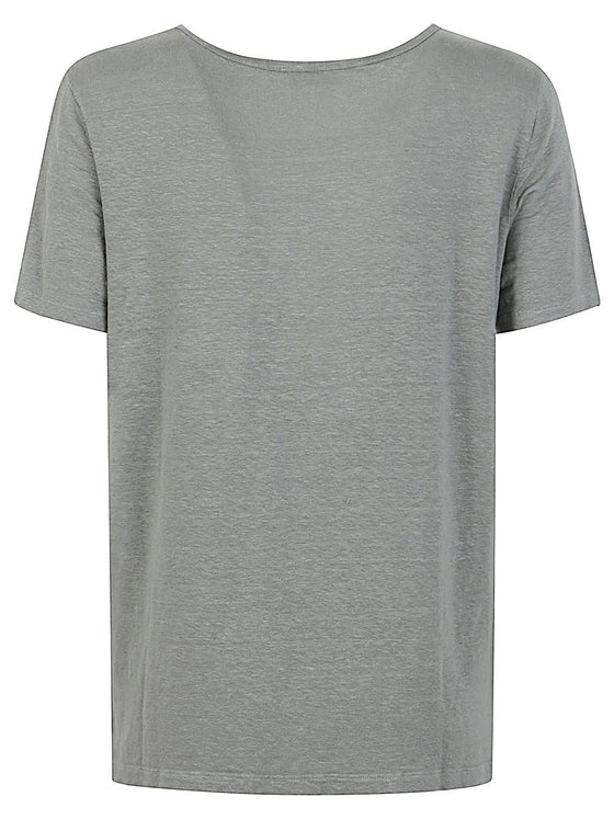 Base T-shirts and Polos Green