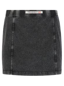  Diesel Skirts Black