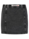 Diesel Skirts Black