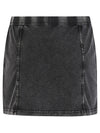Diesel Skirts Black