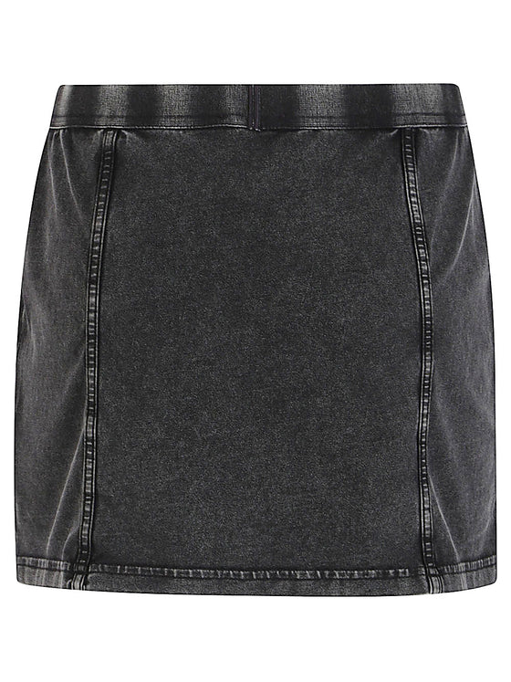 Diesel Skirts Black