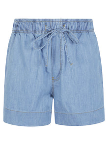  SOSUE Shorts Clear Blue