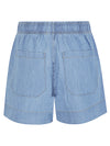 SOSUE Shorts Clear Blue
