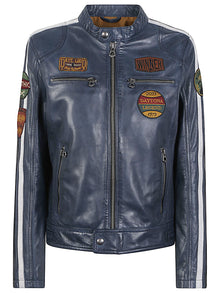  DAYTONA 73 Jackets Blue