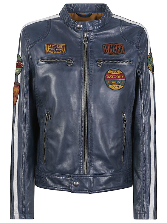 DAYTONA 73 Jackets Blue