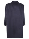 Brunello Cucinelli Coats Blue