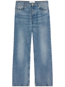  Ami Paris Jeans Clear Blue