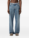 Ami Paris Jeans Clear Blue