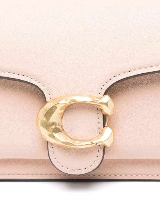 Coach Tabby 20 leather shoulder bag