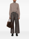 Brunello Cucinelli Sweaters Dove Grey